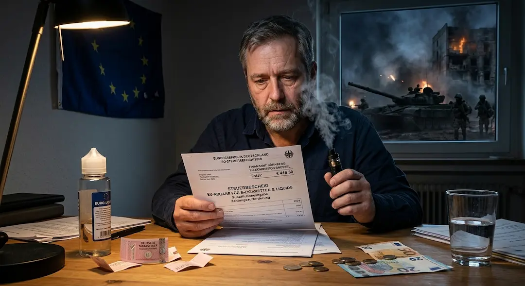 Die Brüsseler Kassenfalle: Warum Dampfer für EU-Schulden und Panzer blechen sollen