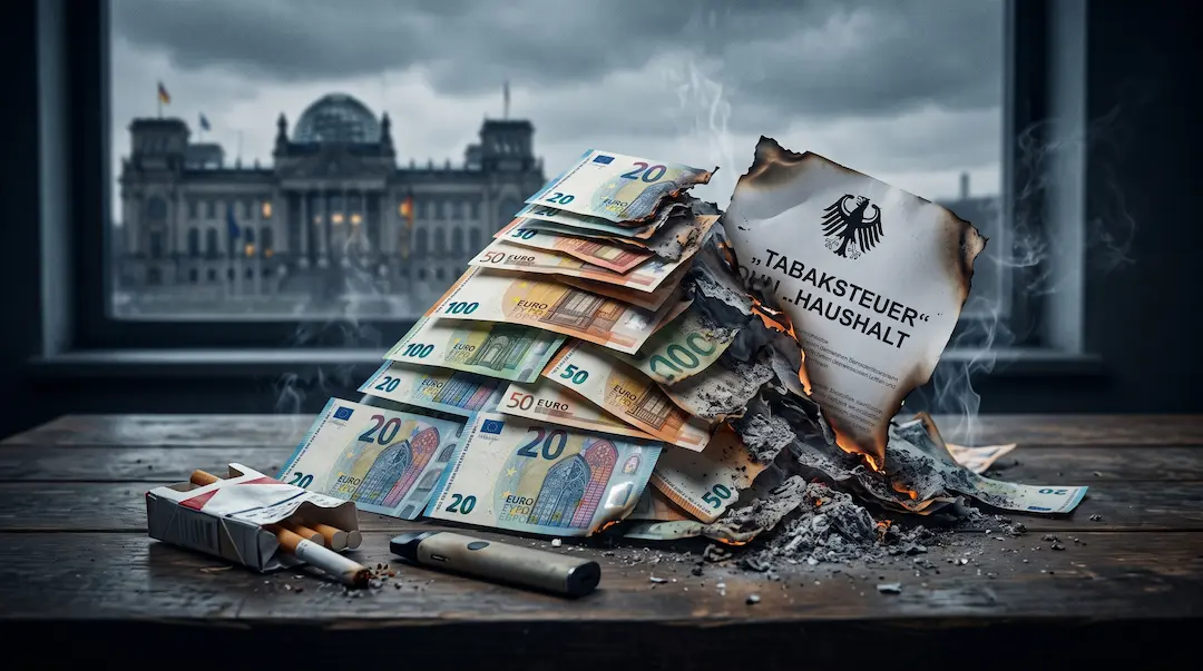 Der Tag, an dem Deutschland rauchfrei wird: Warum der Sieg der Gesundheit unser System sprengt