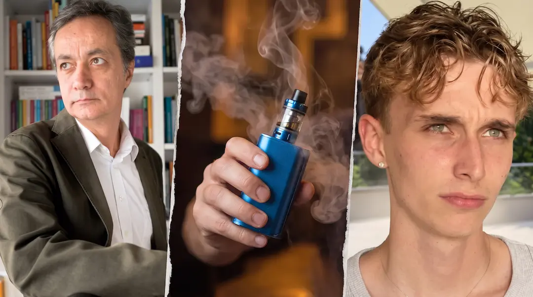 Tod mit 19: Wie der Herzstillstand von Can Akaş für die globale Anti-Dampfer-Propaganda missbraucht wird