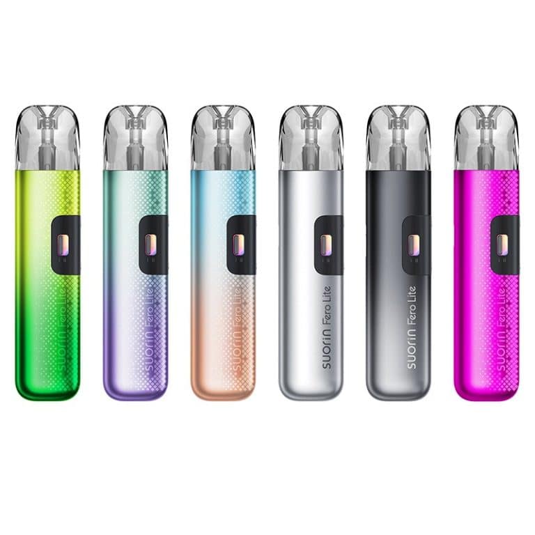 Suorin Fero Lite Pod Kit