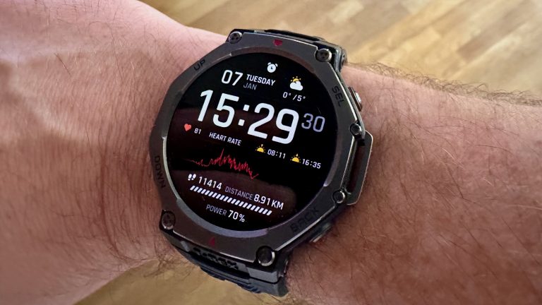 Amazfit T-Rex 3 Review Update: Warum sie auch 2025 meine beste Smartwatch bleibt