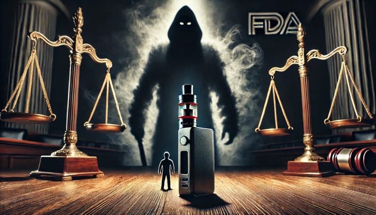 David gegen Goliath: Wie Johnny Copper die FDA herausfordert und die Zukunft des Vapings retten könnte