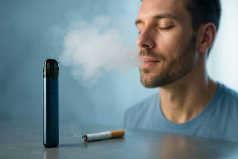 Vape-Studie 2025 – Warum Dampfen (fast) alles verändert