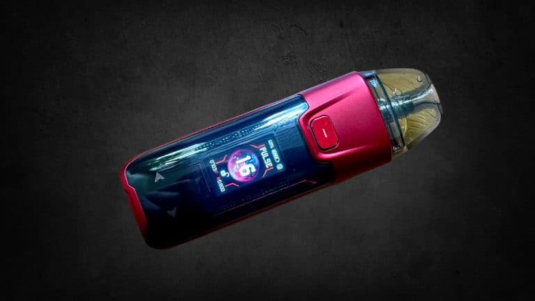 Fast wie ein Box-Mod, aber kompakt wie ein Pod: Die Vaporesso Luxe XR Max 2 im ehrlichen Test