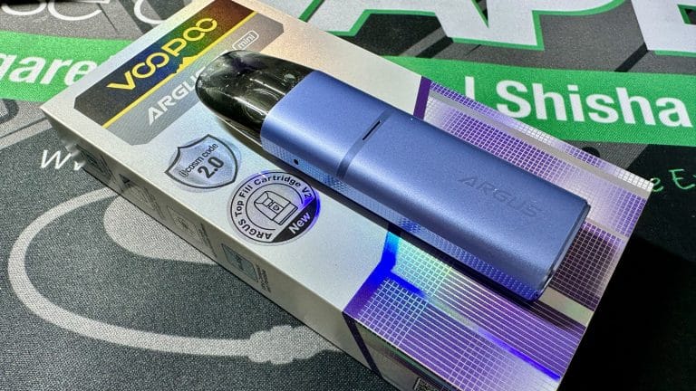 Kompakt, kraftvoll, kompromisslos? Mein ehrlicher Test zur Voopoo Argus G3 Mini