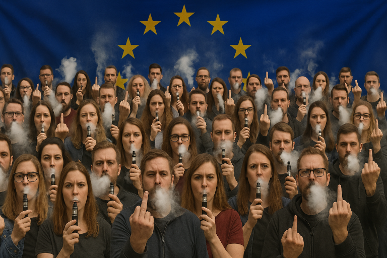 Abkassieren statt Aufklären: Wie die EU mit der Tabaksteuer Menschen erzieht und Kämpfe finanziert