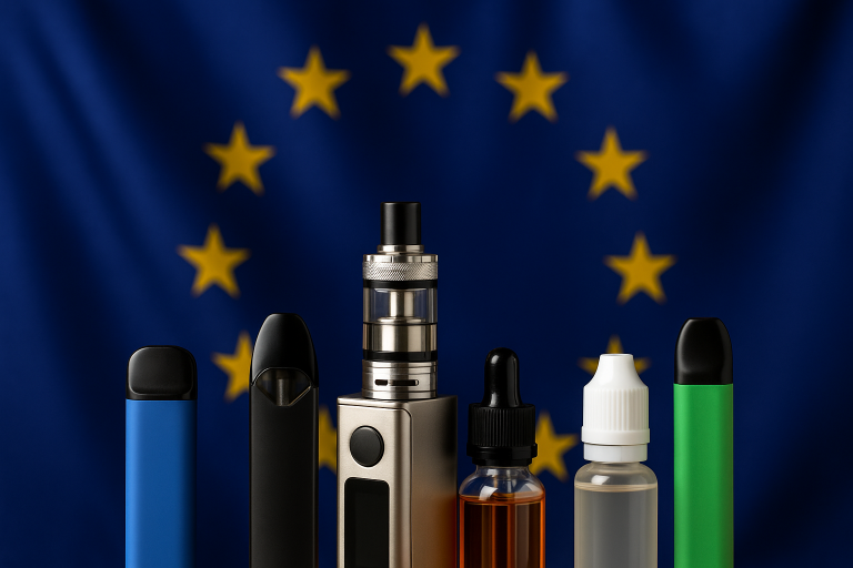 Die große Nebelmaschine – Wie EU-Minister mit Verboten von E-Zigaretten Politik statt Gesundheit machen