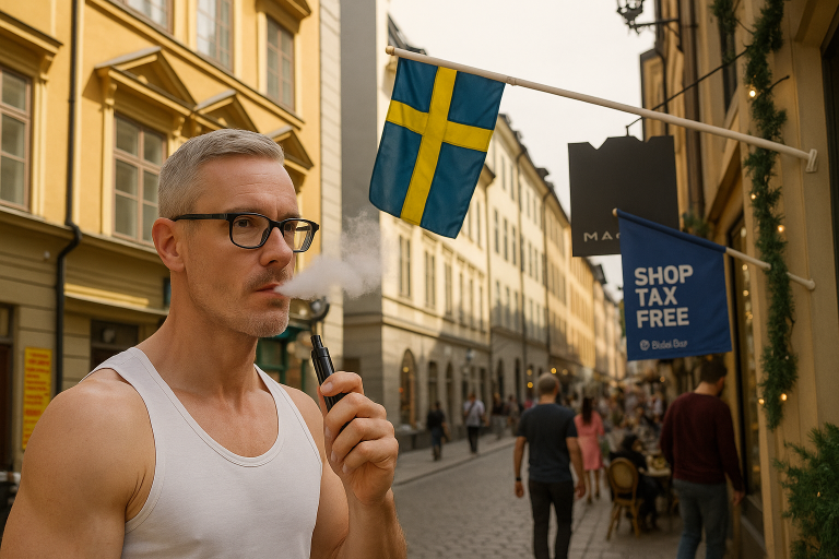 🇸🇪 „How Sweden Quit Smoking“ – Der Film, den Europa nicht sehen will