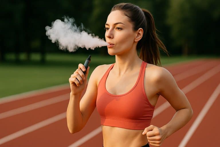 Besser Atmen, Besser Leben – Wie E-Zigaretten schon nach vier Wochen die Fitness spürbar verbessern können