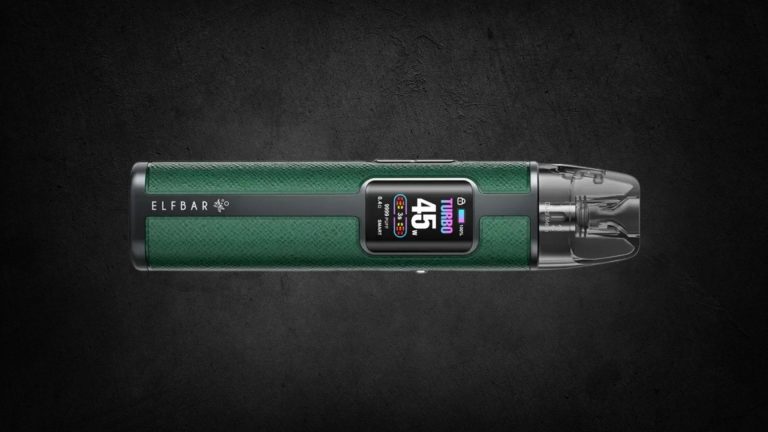 Elfbar ELFX Pro im Test: Das Pod-System, auf das Deutschland lange warten musste