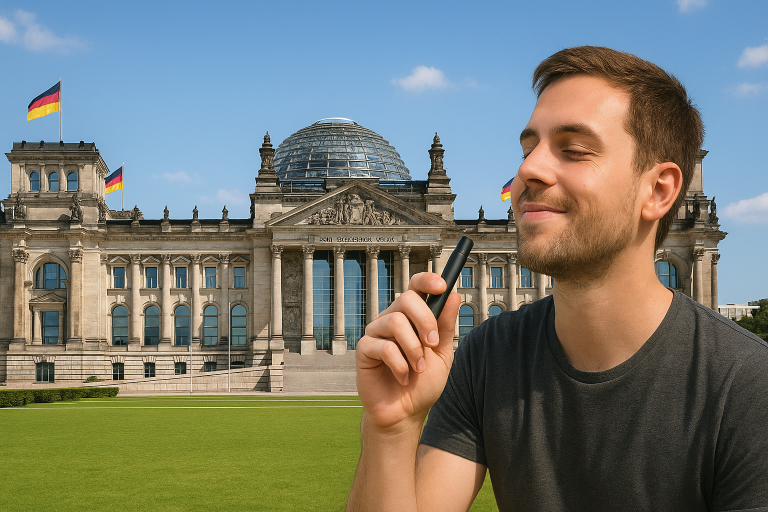 Revolution am Glimmstängel: Was passiert, wenn Politiker endlich den Rauchstopp mit E-Zigaretten unterstützen?