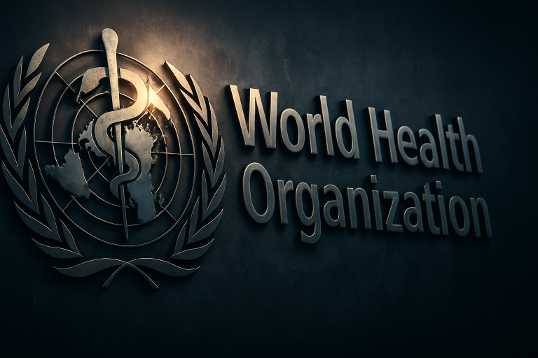 WHO-Pandemievertrag: Der globale Plan zur Machtergreifung im Namen der Gesundheit