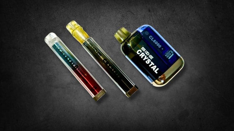 SKE Crystal Plus und CL6000 im Test: Nachhaltige Podsysteme statt Wegwerftrend