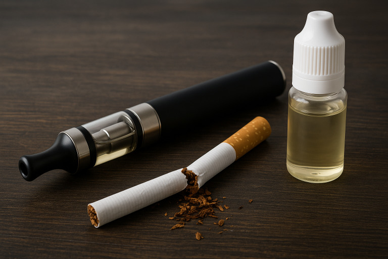 Schlagzeile, Angst und Realität: Warum die neue „3-fach Risiko“-Studie zu Vaping bei Jugendlichen nicht das beweist, was viele behaupten