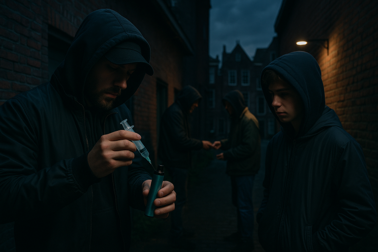 🇳🇱 Niederländische TikTok-Vapes: Dunkler als gedacht – die ungeklärten Fälle, die mir keine Ruhe lassen
