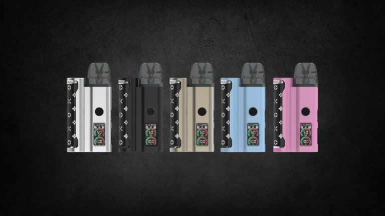 MechVape The X SBS Pod – Das innovativste Podsystem seit Langem?