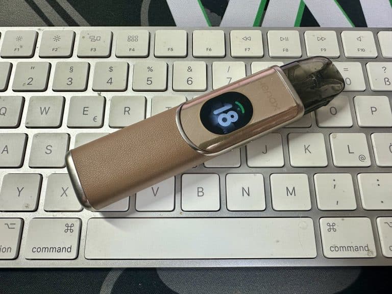 GeekVape Wenax Q2 im Test – edel, solide, alltagstauglich