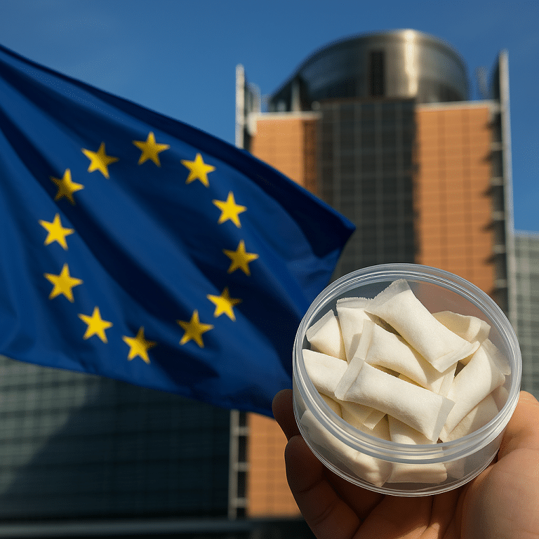 Die Brüsseler Tabakdoktrin – Wie die EU-Kommission das Prinzip der Schadensminderung verrät