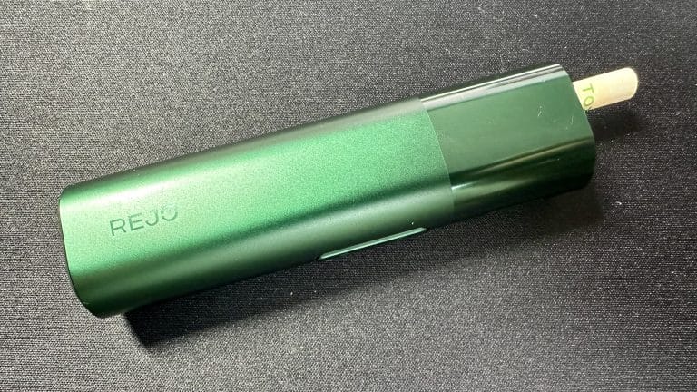 REJO MULTI – Das Heat-not-Burn Gerät, das den Markt aufmischt