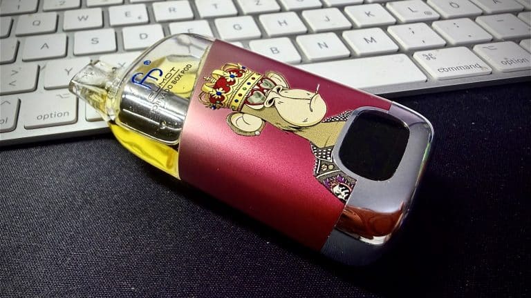 FUMOT TORNADO BOX POD – DER NACHHALTIGE WENDEPUNKT EINER MARKE, DIE BEI JUGENDLICHEN ZU BELIEBT WAR